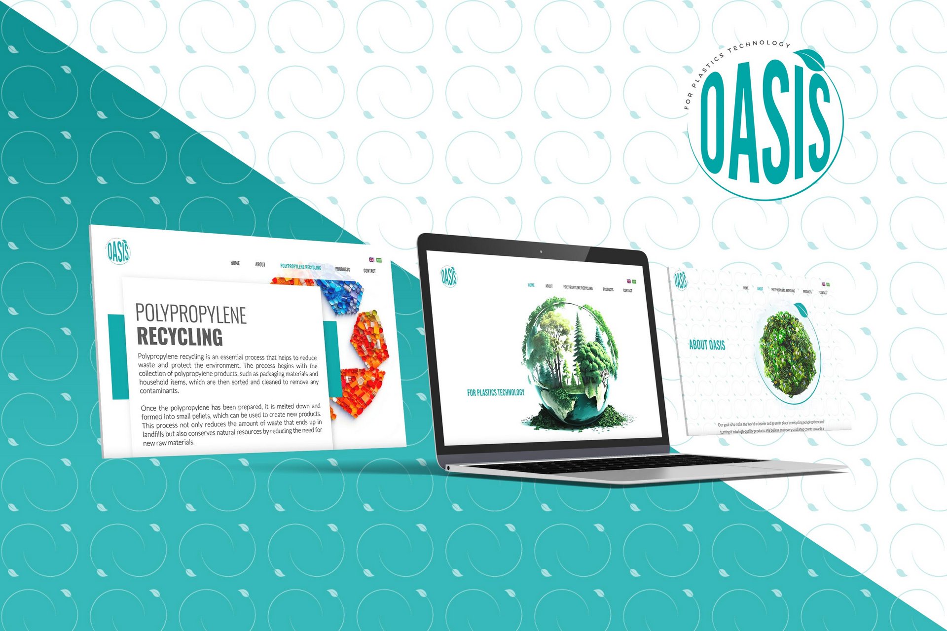 Oasis for Plastics Technology